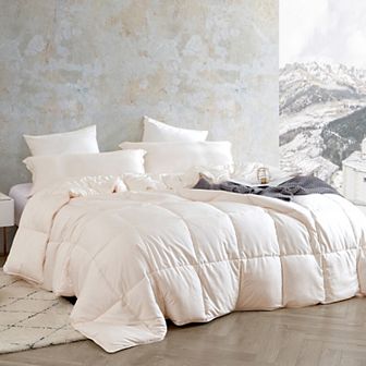 Snorze® Cloud Comforter - Coma Inducer® Ultra Cozy - Sugar Swizzle
