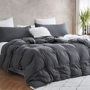Snorze® Cloud Comforter - Coma Inducer® - Faded Black