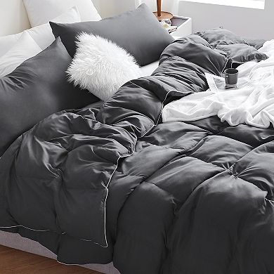 Snorze® Cloud Comforter - Coma Inducer® - Faded Black