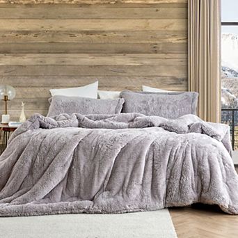 Coma Inducer® Oversized Comforter - The Original Plush - Ashes of Roses