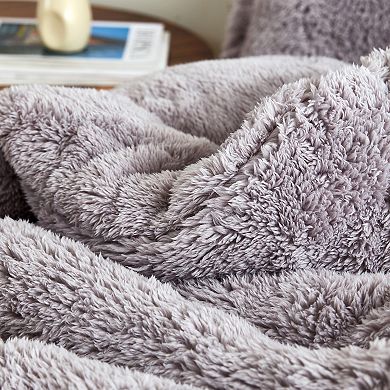 Coma Inducer® Oversized Comforter - The Original Plush - Ashes of Roses