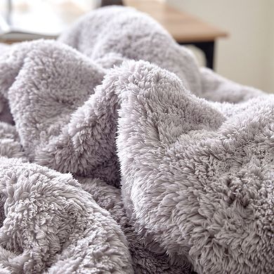 Coma Inducer® Oversized Comforter - The Original Plush - Ashes of Roses