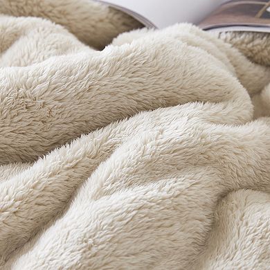 Coma Inducer® Oversized Comforter - The Original Plush - Natural Taupe