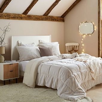 Aww Buddy - Coma Inducer® Oversized Comforter - Whitecap Taupe