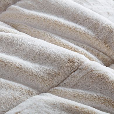 Aww Buddy - Coma Inducer® Oversized Comforter - Whitecap Taupe