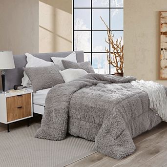 Grown Man Stuff - Coma Inducer® Comforter - Silver Taupe