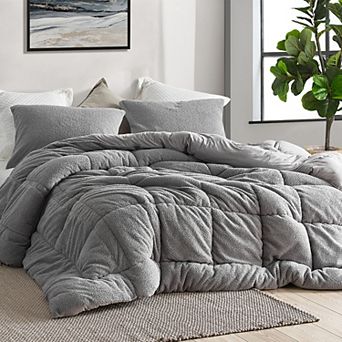 Oh Sweetie Bare - Coma Inducer® Comforter - Alloy