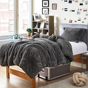 Coma Inducer® Oversized Comforter - The Original Plush - Frosted Polar Marsh