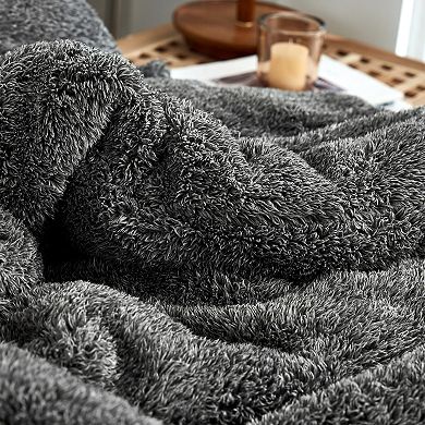 Coma Inducer® Oversized Comforter - The Original Plush - Frosted Polar Marsh