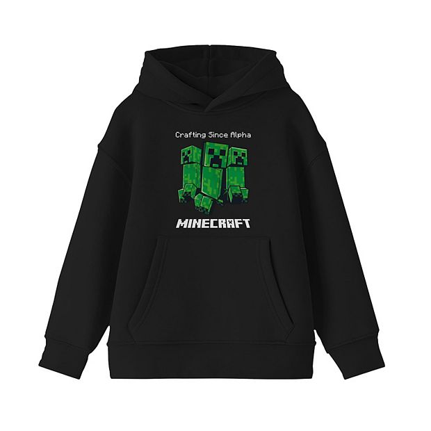 Kohls minecraft sweater new arrivals