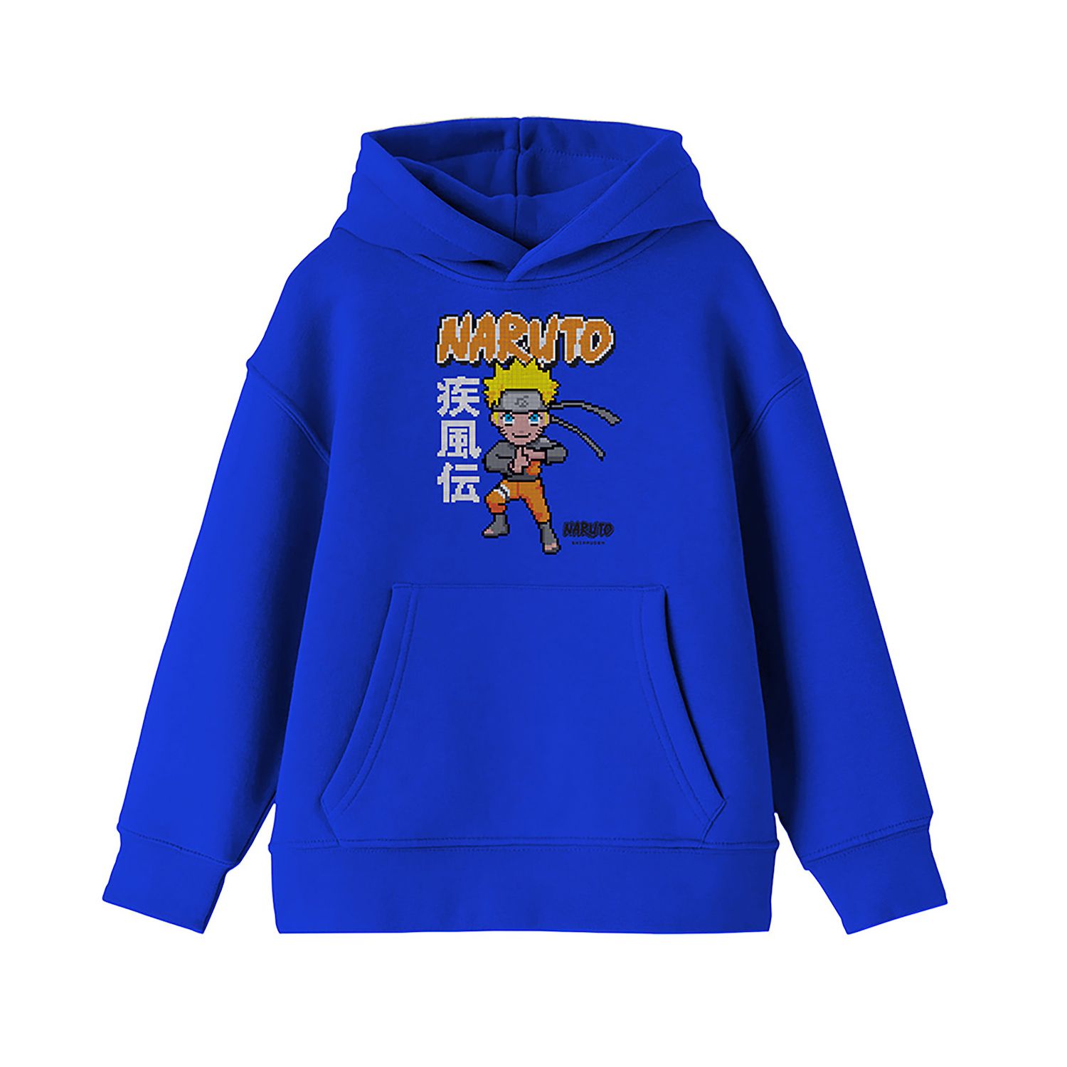 Naruto Hoodie For Kids Kohls