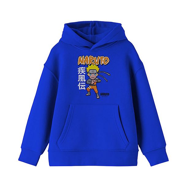 Boys 8 20 Naruto Shippuden Hoodie