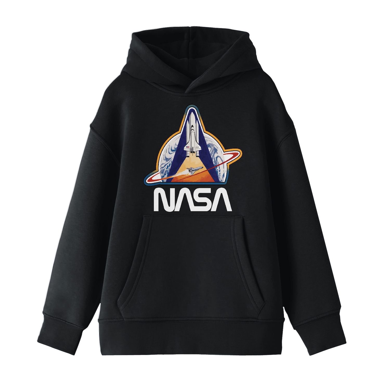 Boys hot sale nasa hoodie