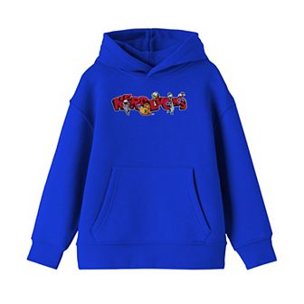 Boys 8-20 Nerdlucks Hoodie