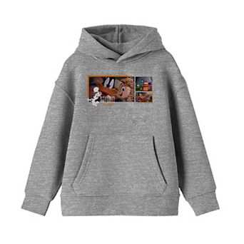 Boys 8-20 Space Jam Film Images Hoodie