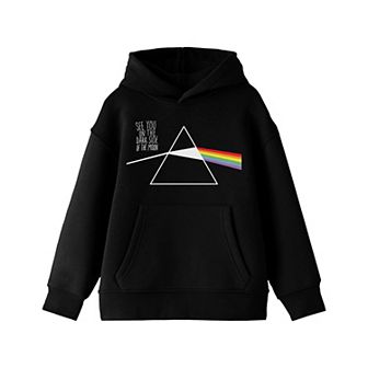 Boys 8-20 Pink Floyd Dark Side Hoodie