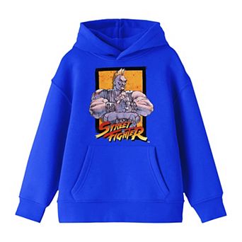 Boys 8-20 Street Fighter Birdie Hoodie