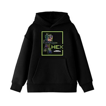 Boys 8-20 Minecraft Dungeons Hex Hoodie