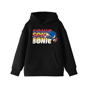 Boys 8-20 Sonic The Hedgehog Dash Hoodie