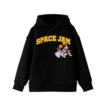 Boys 8-20 Space Jam 1996 Collegiate Hoodie
