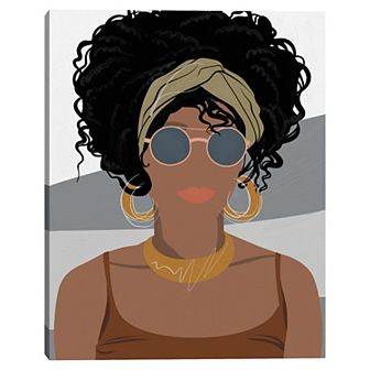 Masterpiece Pax by Studio Arts Canvas Print