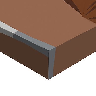 Masterpiece Pax by Studio Arts Canvas Print