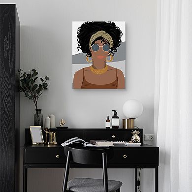 Masterpiece Pax by Studio Arts Canvas Print