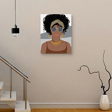 Masterpiece Pax by Studio Arts Canvas Print