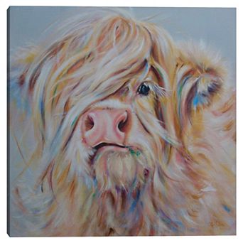 Masterpiece Munro by Carol Gillan Canvas Print