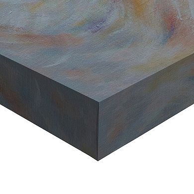 Masterpiece Munro by Carol Gillan Canvas Print