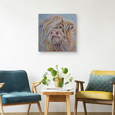 Masterpiece Munro by Carol Gillan Canvas Print