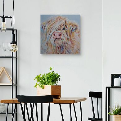 Masterpiece Munro by Carol Gillan Canvas Print