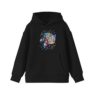 Boys 8-20 Sonic the Hedgehog Hoodie