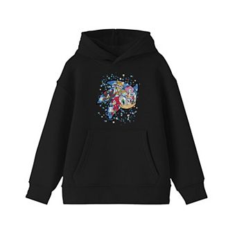 Boys 8-20 Sonic the Hedgehog Hoodie