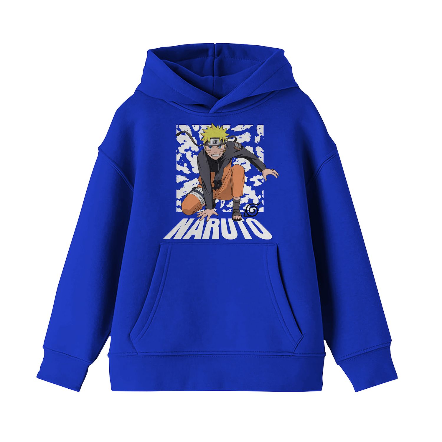 Naruto hoodie for discount girls