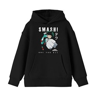 Boys 8-20 My Hero Academia Hoodie