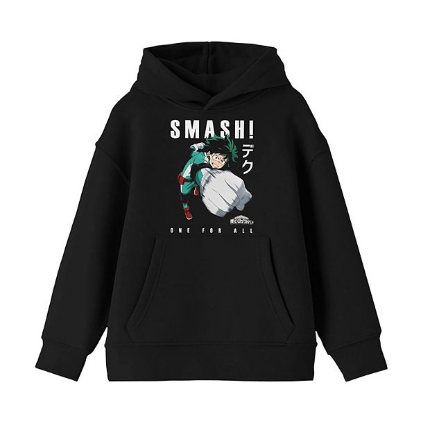 Boys 8 20 My Hero Academia Hoodie