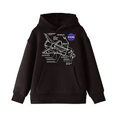 Nasa hoodie kohls online