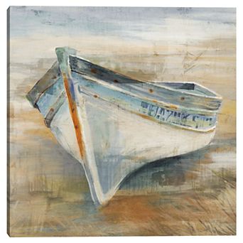 Masterpiece Til Morning by Liz Jardine Canvas Print