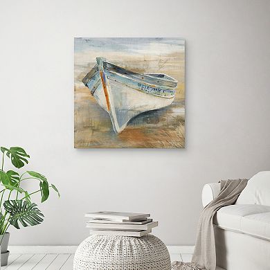 Masterpiece Til Morning by Liz Jardine Canvas Print
