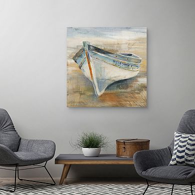 Masterpiece Til Morning by Liz Jardine Canvas Print