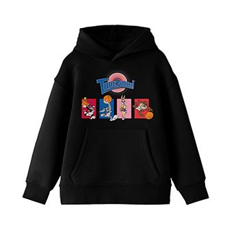 Boys 8-20 Space Jam 1996 Tune Squad Hoodie