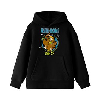 Boys 8-20 Scooby Doo and Shaggy Hoodie