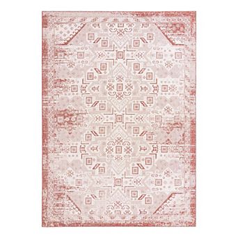 Unique Loom Coba Outdoor Tribal Rug