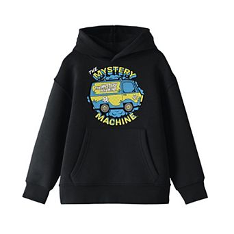 Boys 8-20 Scooby Doo Mystery Machine Hoodie