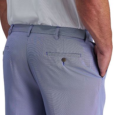 Big & Tall Haggar® Cool 18® Pro Gabardine Flat Front Shorts