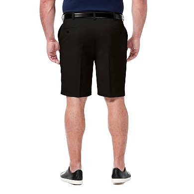 Big & Tall Haggar Cool 18 Flat-Front Pro Shorts
