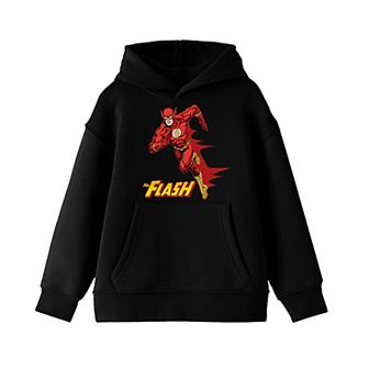Boys 8-20 Justice League The Flash Hoodie