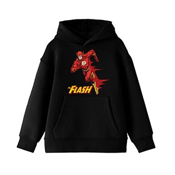Boys 8-20 Justice League The Flash Hoodie