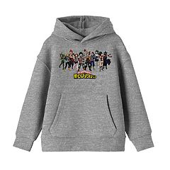 Boys discount character sweatshirts